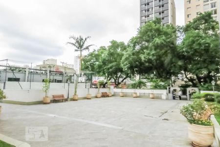 Apartamento à venda com 57m², 1 quarto e 1 vaga Apartamento à venda com 57m², 1 quarto e 1 vagaÁrea comum