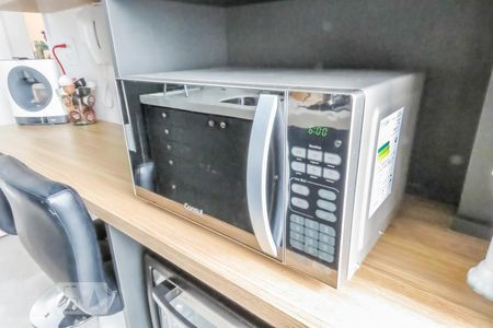 Apartamento à venda com 57m², 1 quarto e 1 vaga Apartamento à venda com 57m², 1 quarto e 1 vagaCozinha