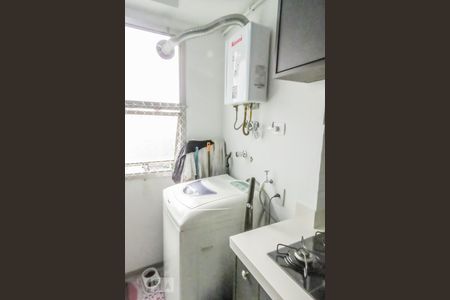 Apartamento à venda com 57m², 1 quarto e 1 vaga Apartamento à venda com 57m², 1 quarto e 1 vagaÁrea de serviço