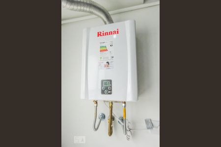 Apartamento à venda com 57m², 1 quarto e 1 vaga Apartamento à venda com 57m², 1 quarto e 1 vagaÁrea de serviço