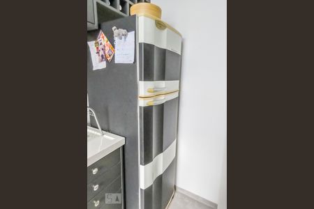 Apartamento à venda com 57m², 1 quarto e 1 vaga Apartamento à venda com 57m², 1 quarto e 1 vagaCozinha