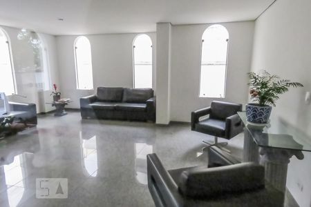 Apartamento à venda com 57m², 1 quarto e 1 vaga Apartamento à venda com 57m², 1 quarto e 1 vagaÁrea comum