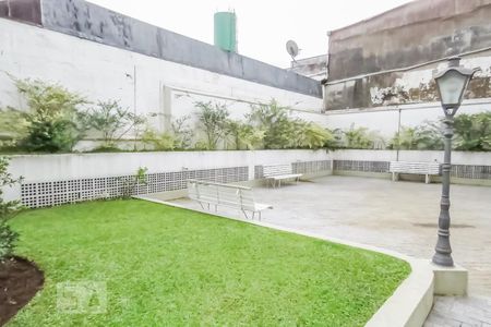 Apartamento à venda com 57m², 1 quarto e 1 vaga Apartamento à venda com 57m², 1 quarto e 1 vagaÁrea comum