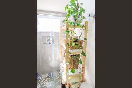 Apartamento à venda com 57m², 1 quarto e 1 vaga Apartamento à venda com 57m², 1 quarto e 1 vagaBanheiro