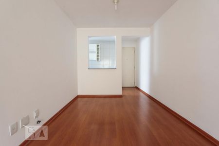 sala de apartamento para alugar com 2 quartos, 57m² em Paraisópolis, São Paulo