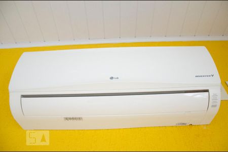 Casa para alugar com 100m², 1 quarto e 2 vagas Casa para alugar com 100m², 1 quarto e 2 vagasAr condicionado sala
