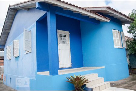 Casa para alugar com 100m², 1 quarto e 2 vagas Casa para alugar com 100m², 1 quarto e 2 vagasFachada