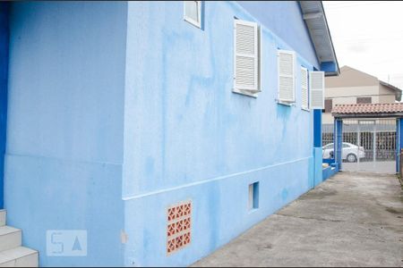 Casa para alugar com 100m², 1 quarto e 2 vagas Casa para alugar com 100m², 1 quarto e 2 vagasÁrea externa