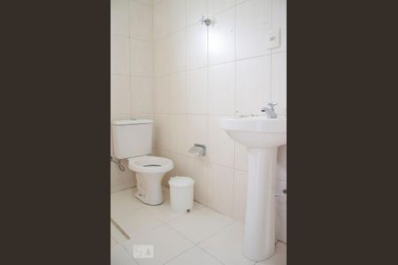 Casa para alugar com 100m², 1 quarto e 2 vagas Casa para alugar com 100m², 1 quarto e 2 vagasBanheiro