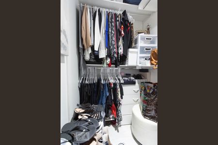 Studio para alugar com 37m², 1 quarto e 1 vagaCloset Área de Serviço