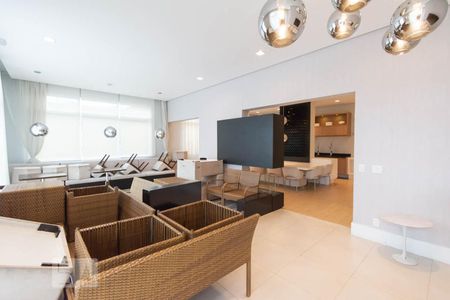 Studio para alugar com 37m², 1 quarto e 1 vagaSalão de Festa