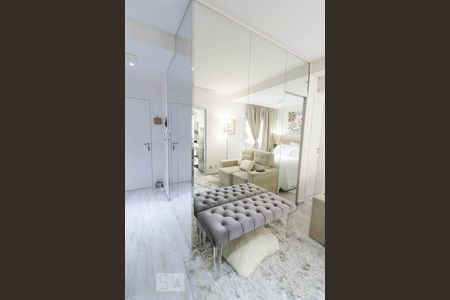 Studio de kitnet/studio para alugar com 1 quarto, 37m² em Vila Cordeiro, São Paulo