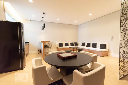 Studio para alugar com 37m², 1 quarto e 1 vagaSala de Jogos