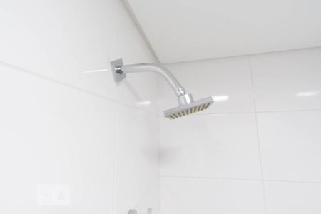 Banheiro de kitnet/studio para alugar com 1 quarto, 37m² em Vila Cordeiro, São Paulo