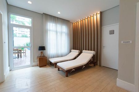 Studio para alugar com 37m², 1 quarto e 1 vagaSPA