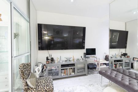 Studio de kitnet/studio para alugar com 1 quarto, 37m² em Vila Cordeiro, São Paulo