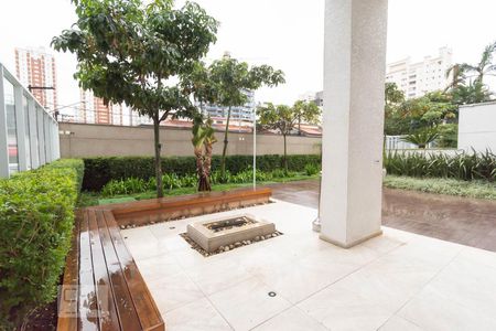 Studio para alugar com 37m², 1 quarto e 1 vagaSalão de Festa