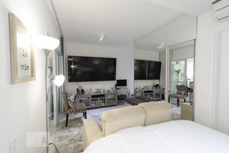 Studio de kitnet/studio para alugar com 1 quarto, 37m² em Vila Cordeiro, São Paulo