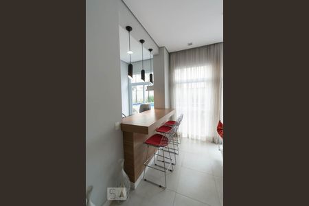 Studio para alugar com 37m², 1 quarto e 1 vagaLounge
