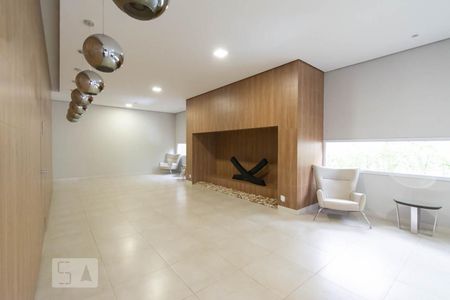 Studio para alugar com 37m², 1 quarto e 1 vagaHall Entrada