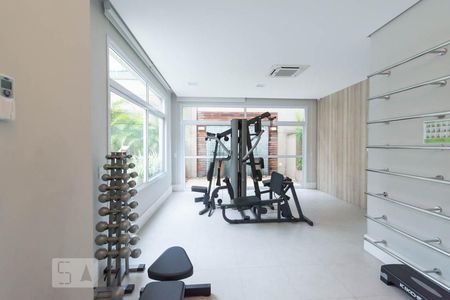 Studio para alugar com 37m², 1 quarto e 1 vagaAcademia