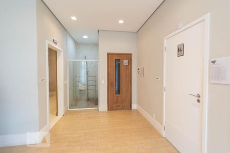 Studio para alugar com 37m², 1 quarto e 1 vagaSPA - Sauna