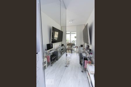 Studio de kitnet/studio para alugar com 1 quarto, 37m² em Vila Cordeiro, São Paulo