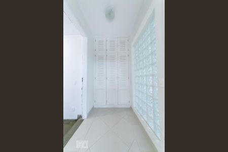 Corredor de casa de condomínio à venda com 5 quartos, 540m² em Parque Nova Campinas, Campinas