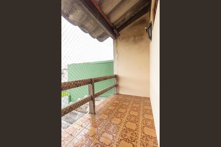 Sacada de casa à venda com 4 quartos, 457m² em Vila Tiradentes, São Paulo