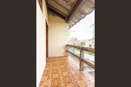 Sacada de casa à venda com 4 quartos, 457m² em Vila Tiradentes, São Paulo