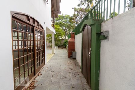 Casa à venda com 457m², 4 quartos e 8 vagasÁrea Externa