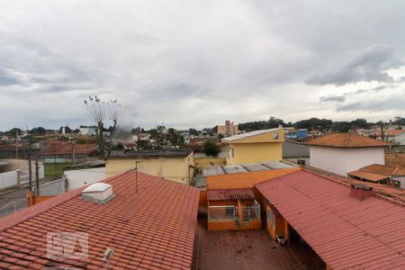Vista Sala de apartamento para alugar com 1 quarto, 35m² em Cajuru, Curitiba