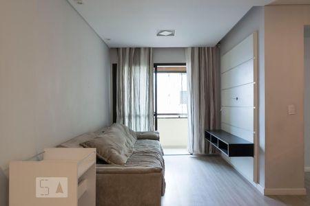 Sala de apartamento para alugar com 3 quartos, 69m² em Cambuci, São Paulo