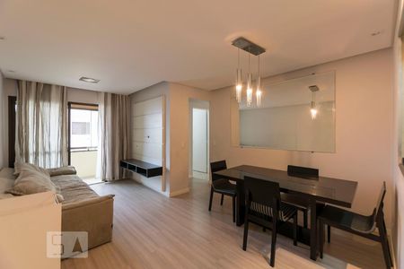 Sala de Apartamento com 3 quartos, 69m² Liberdade