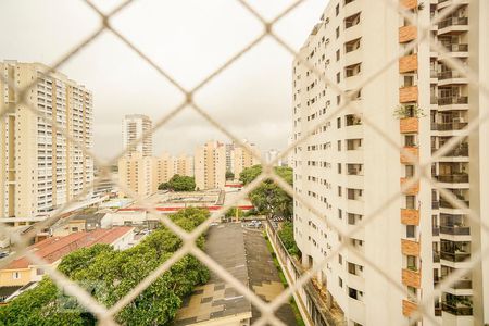 Vista sala de apartamento à venda com 2 quartos, 60m² em Vila Prudente, São Paulo