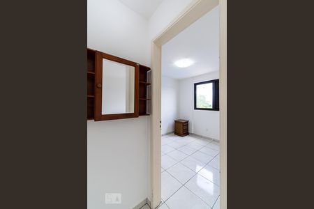 Corredor de apartamento à venda com 1 quarto, 40m² em Vila Parque Jabaquara, São Paulo