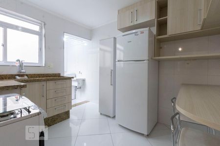 Apartamento para alugar com 50m², 1 quarto e sem vagaCozinha