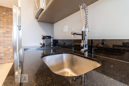 Pia da Cozinha de apartamento para alugar com 2 quartos, 90m² em Alphaville Empresarial, Barueri