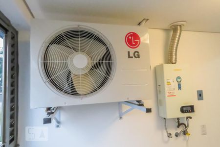 Apartamento para alugar com 70m², 1 quarto e 1 vagaÁrea de serviço 