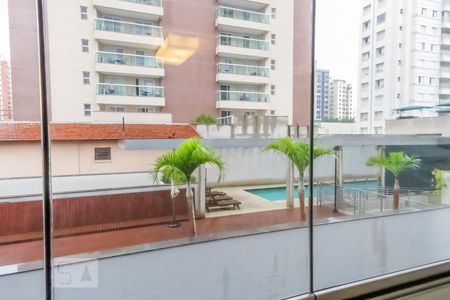Apartamento para alugar com 70m², 1 quarto e 1 vagaVista área de serviço 