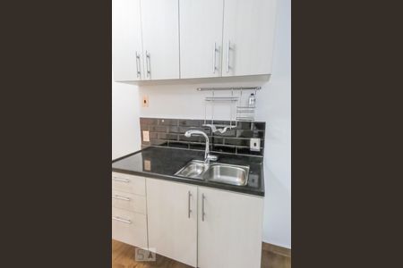 Apartamento para alugar com 70m², 1 quarto e 1 vagaCozinha