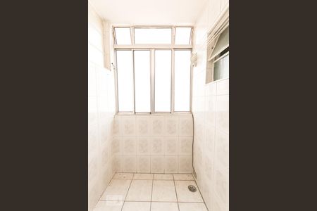 Área de serviço  de apartamento à venda com 1 quarto, 35m² em Liberdade, São Paulo