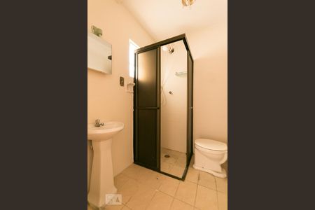 Banheiro  de apartamento à venda com 1 quarto, 35m² em Liberdade, São Paulo