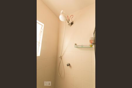 Banheiro  de apartamento à venda com 1 quarto, 35m² em Liberdade, São Paulo