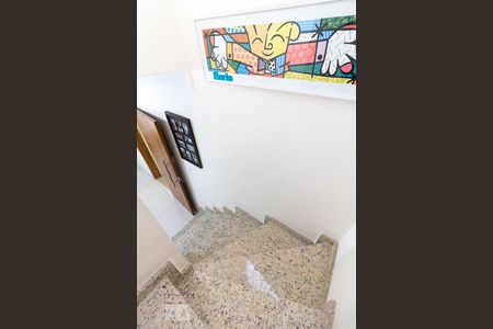 Escada de casa à venda com 3 quartos, 240m² em Centro, São Bernardo do Campo