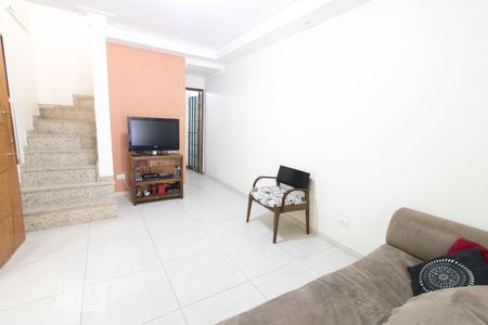 Sala de casa à venda com 3 quartos, 240m² em Centro, São Bernardo do Campo