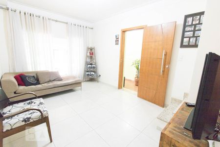 Sala de casa à venda com 3 quartos, 240m² em Centro, São Bernardo do Campo