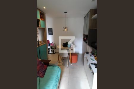 Sala de apartamento à venda com 2 quartos, 45m² em Jardim Ampliação, São Paulo