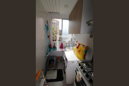 Apartamento à venda com 45m², 2 quartos e 1 vagaÁrea de Serviço