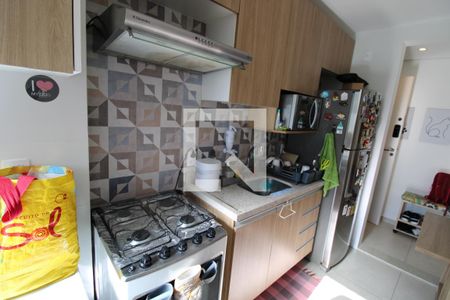 Apartamento à venda com 45m², 2 quartos e 1 vagaCozinha